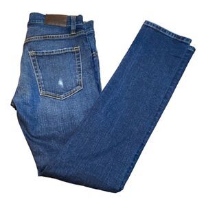 Twin Dragon Men’s Straight Leg Denim Jeans